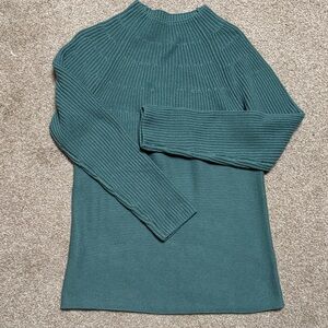 J. Jill Juniper High Neck Sweater Small NWT